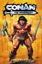 Load image into Gallery viewer, Conan The Barbarian: Bound In Black Stone