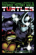 Load image into Gallery viewer, Teenage Mutant Ninja Turtles: Color Classics