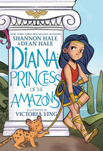 Load image into Gallery viewer, Diana Princess of the Amazons