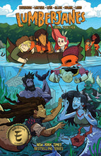 Load image into Gallery viewer, Lumberjanes