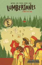 Load image into Gallery viewer, Lumberjanes