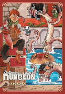 Delicious In Dungeon