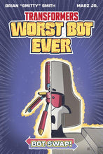 Load image into Gallery viewer, Transformers: Worst Bot Ever
