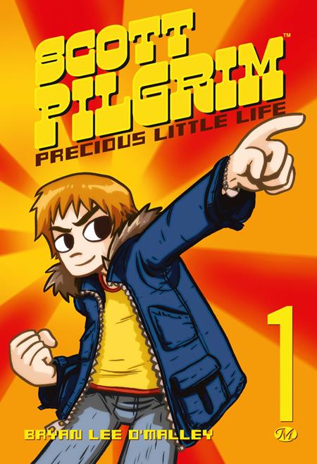 Scott Pilgrim: Softcover Collection