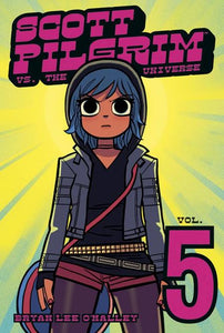 Scott Pilgrim: Softcover Collection