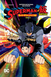 Superman Vs Meshi