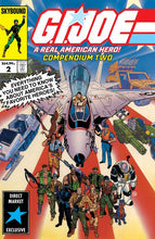 Load image into Gallery viewer, G.I. Joe: A Real American Hero Compendium
