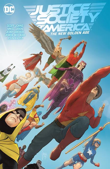 Justice Society of America