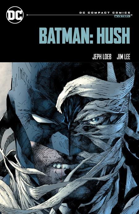 Batman: Hush - Compact Edition