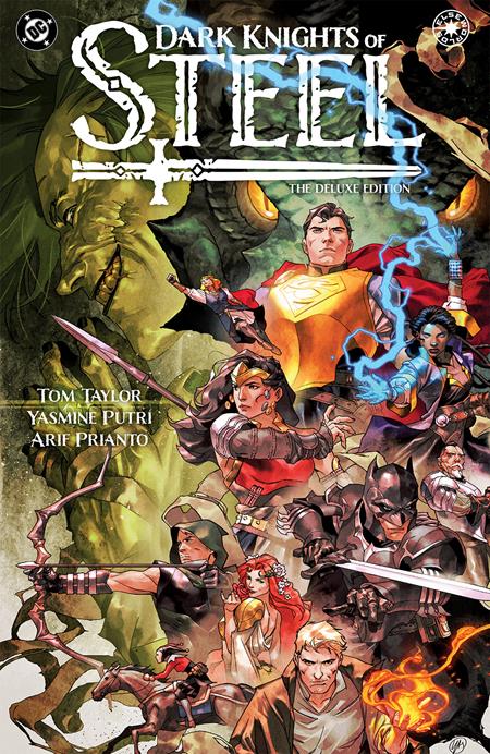 Dark Knights Of Steel: Deluxe Edition