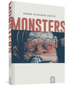 Monsters by Barry Windsor-Smith
