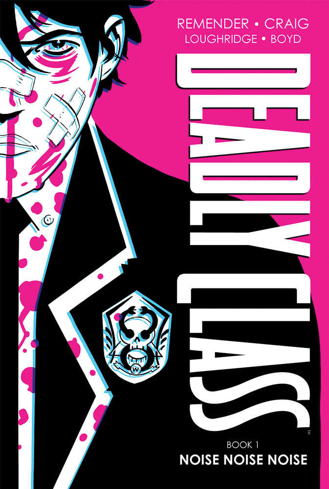 Deadly Class - Deluxe Hardcover