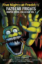 Load image into Gallery viewer, Five Nights At Freddys: Fazbear Frights
