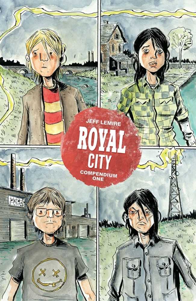 Royal City - Compendium