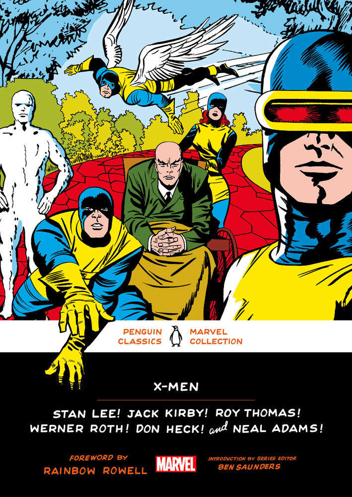 X-Men: Penguin Classics