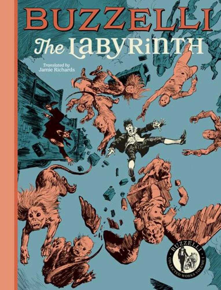 Buzzelli: The Labyrinth
