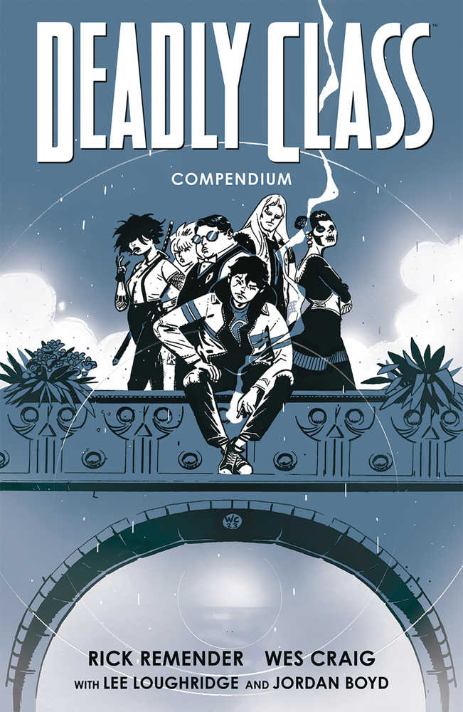 Deadly Class - Compendium