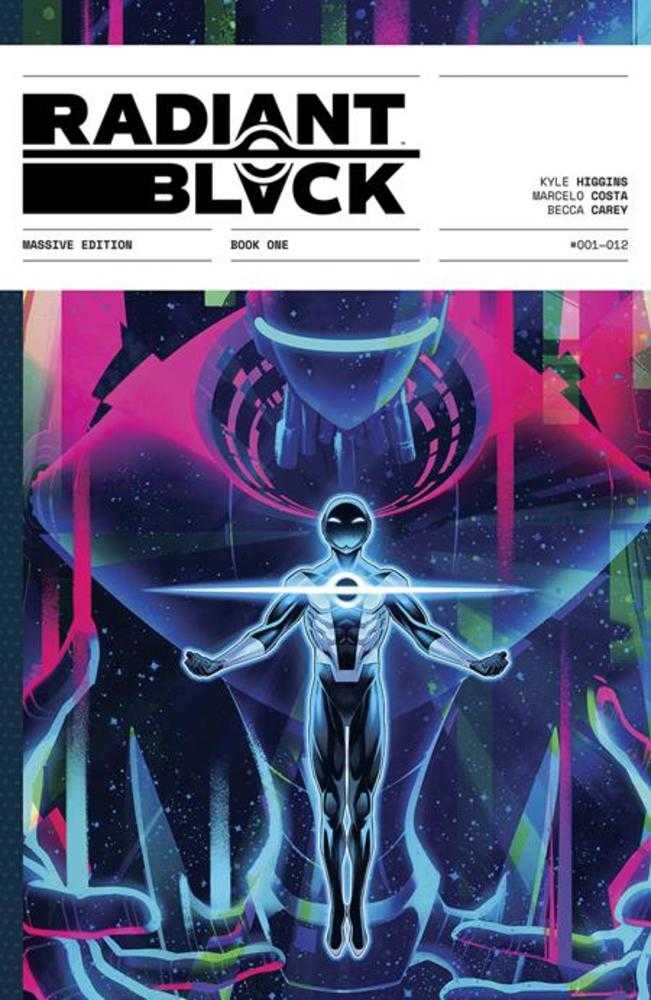 Radiant Black - Hardcover