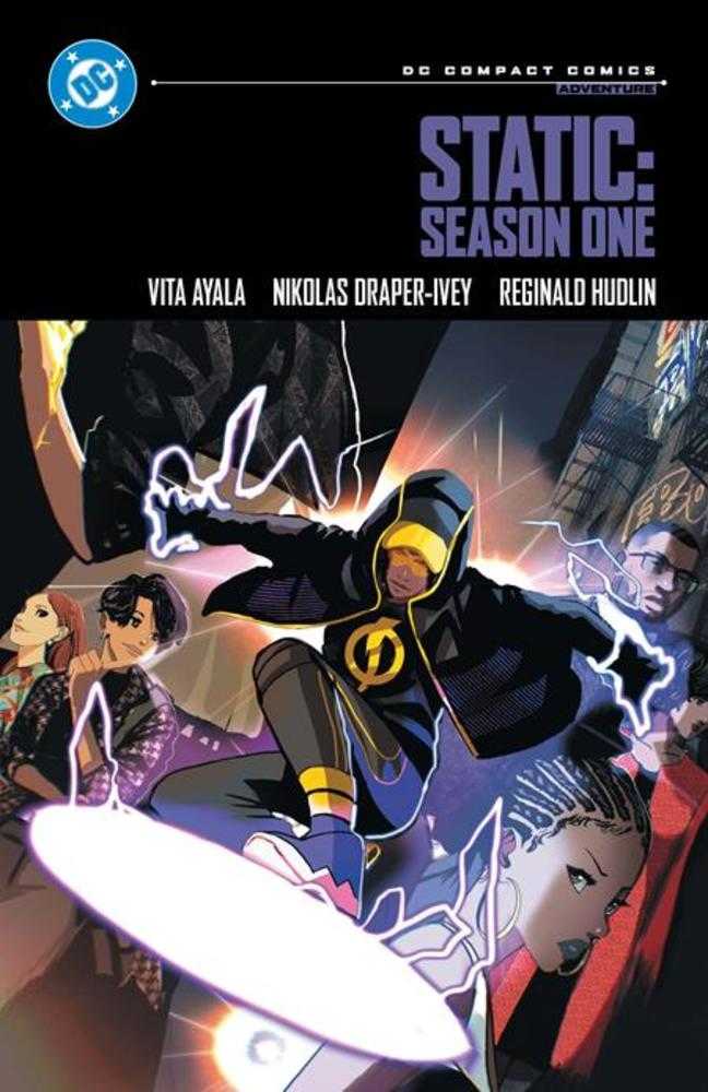 Static: Season One - Compact Edition