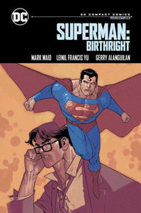Superman Birthrigh: Compact Edition