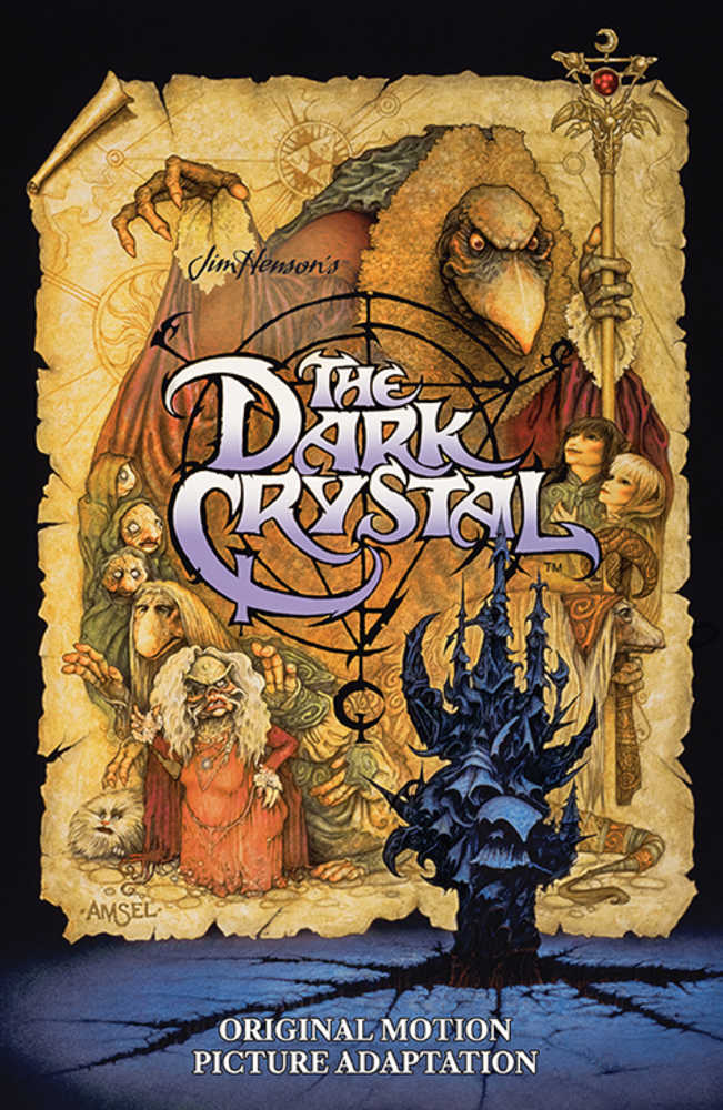 Dark Crystal: Original Motion Picture Adaptation