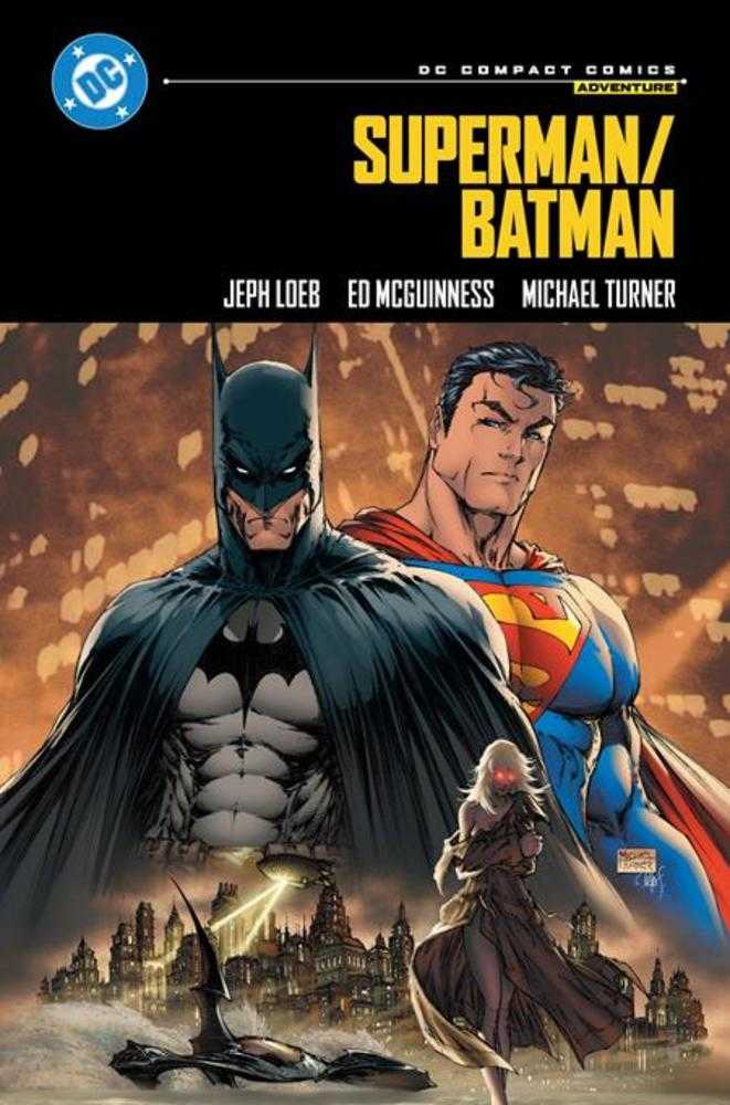 Superman / Batman: Compact Edition