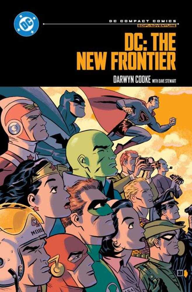 New Frontier - Compact Edition