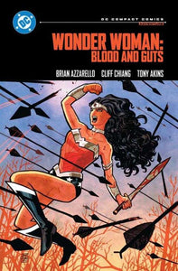 Wonder Woman: Blood and Guts - Compact Edition
