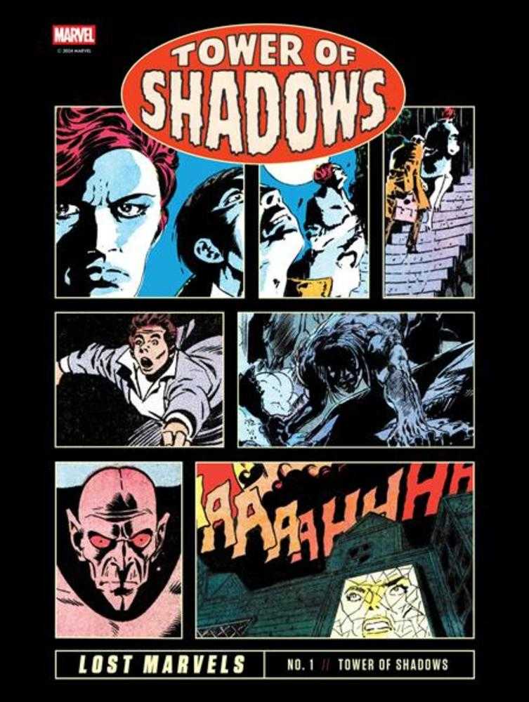 Lost Marvels