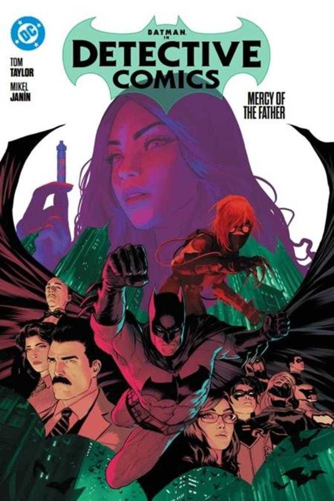 Batman: Detective Comics - Mercy Of The Father