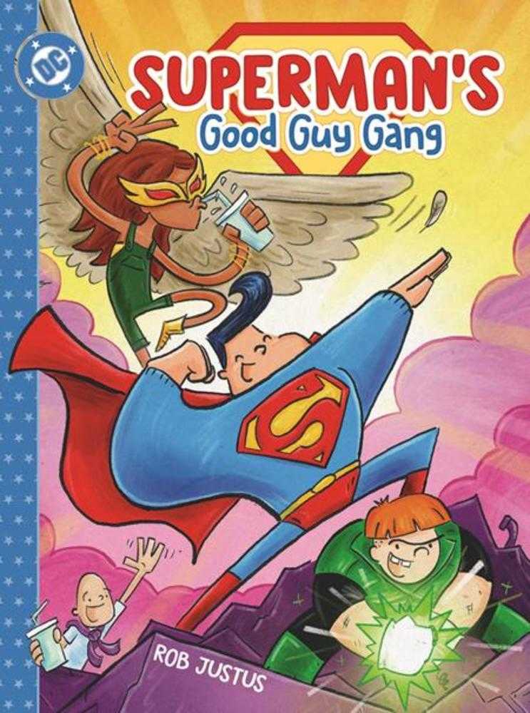 Superman's Good Guy Gang
