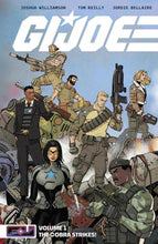 Load image into Gallery viewer, G.I. Joe: Cobra Strikes
