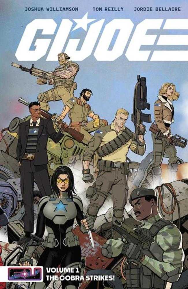 G.I. Joe: Cobra Strikes