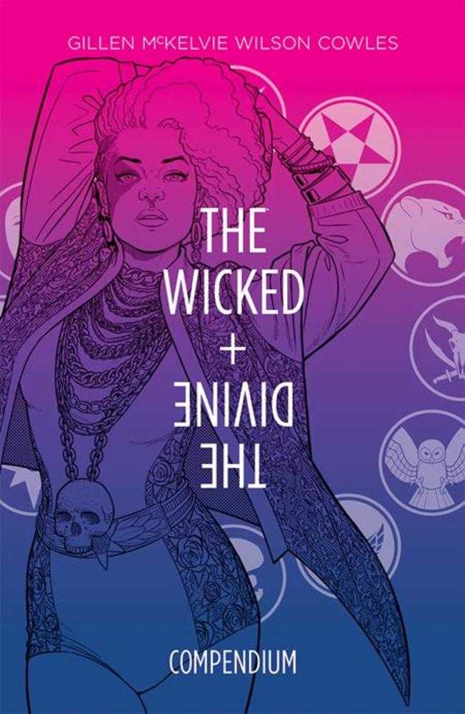 Wicked & The Divine - Compendium