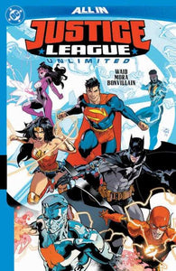 Justie League: Unlimited