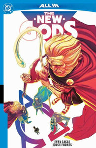 New Gods: Falling Sky