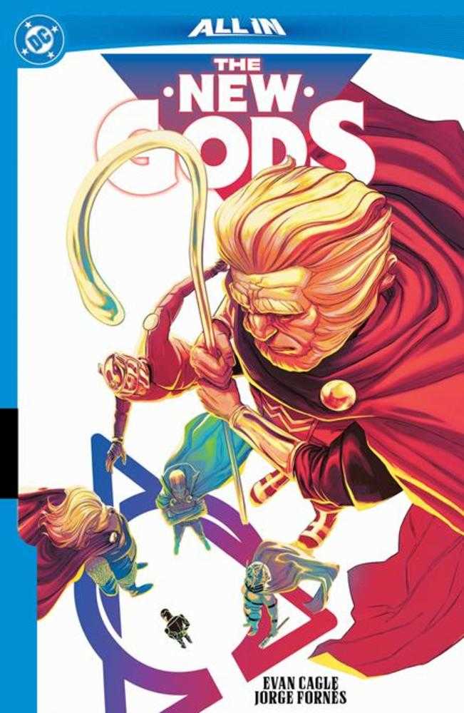 New Gods: Falling Sky