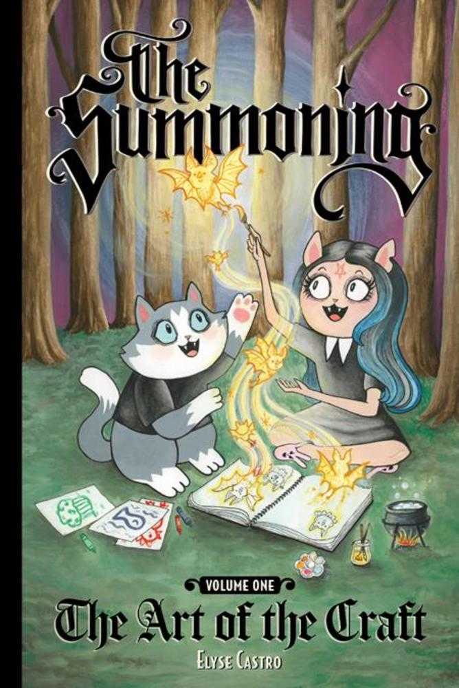 Summoning: The Art of The Craft