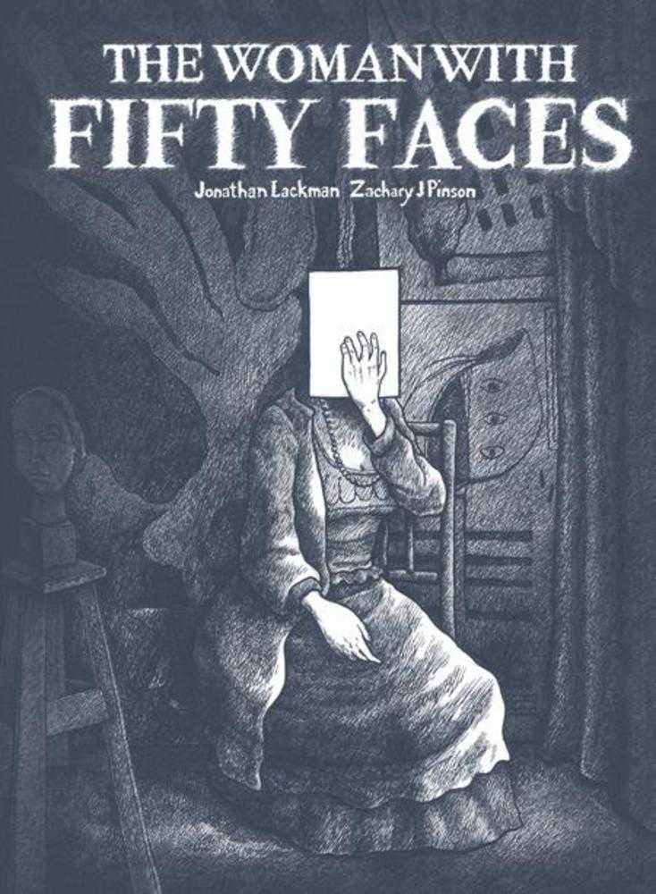 Woman With Fifty Faces: Maria Lani & The Greatest Art Heist That Never Was