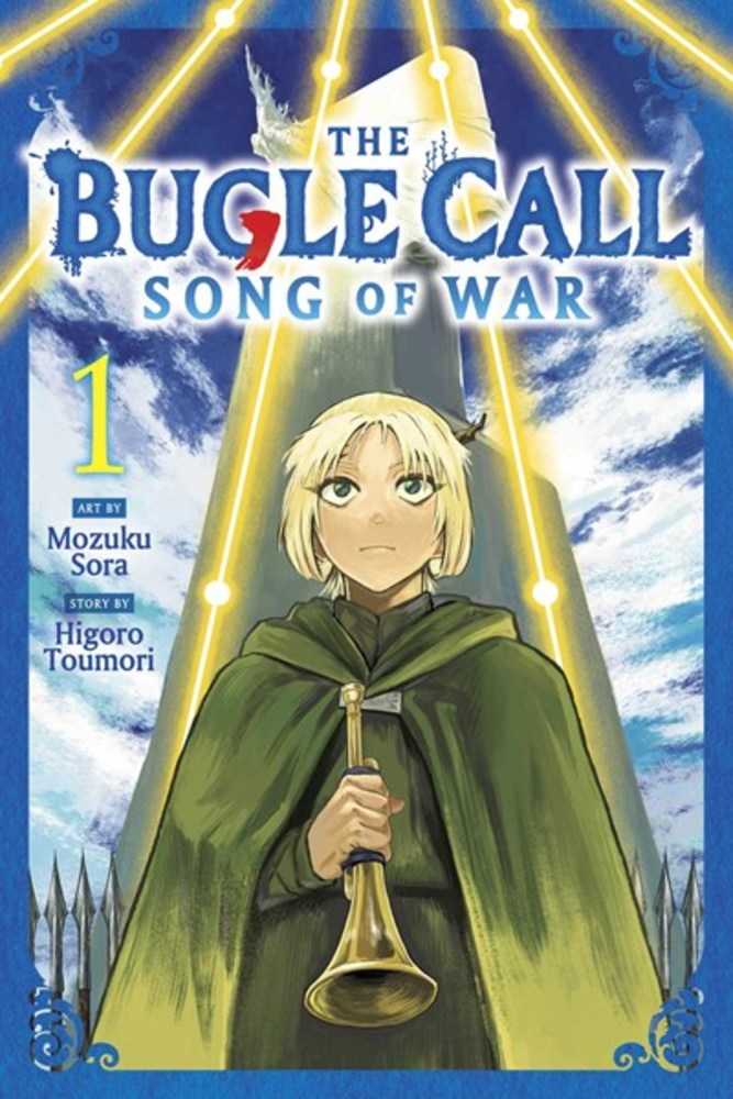 Bugle Call: Song Of War