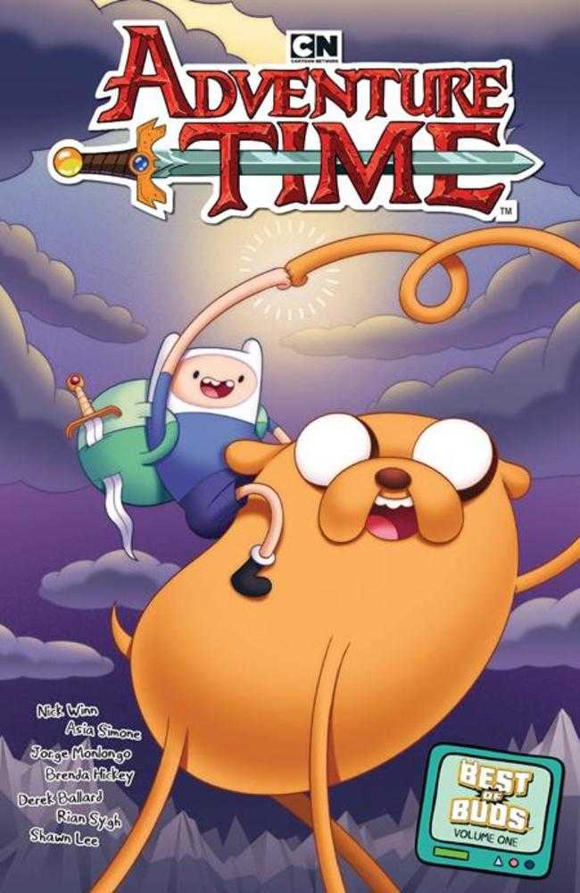 Adventure Time: Best Of Buds