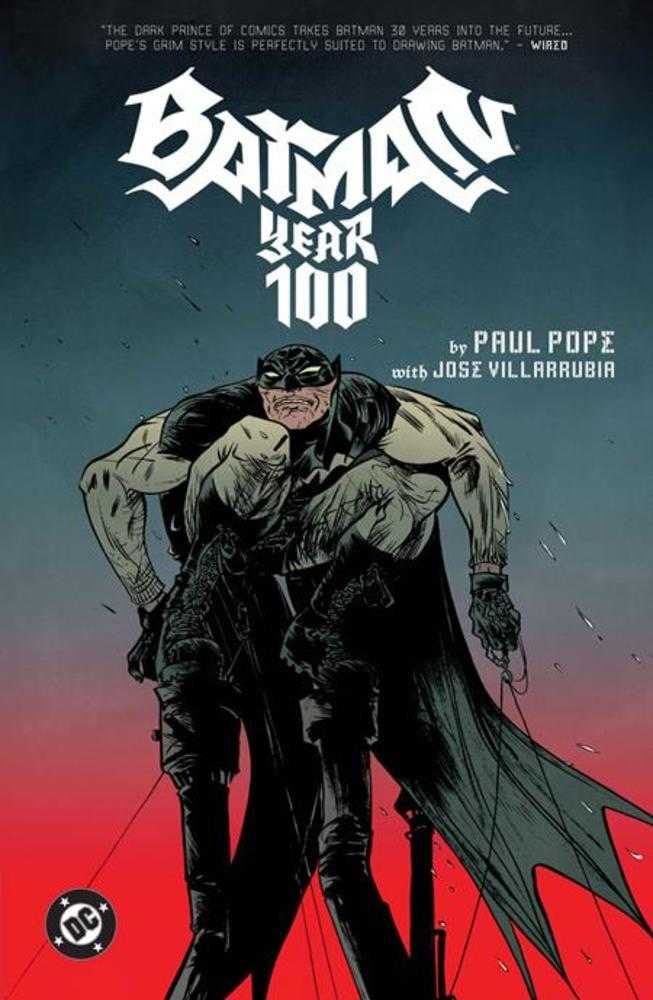 Batman: Year 100