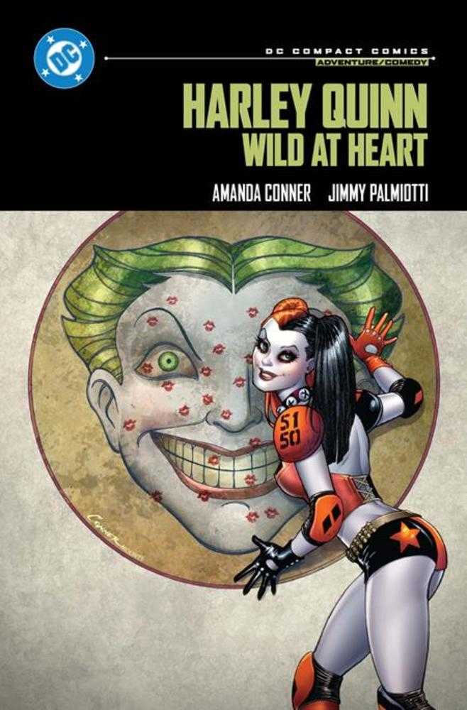 Harley Quinn: Wild At Heart - Compact Edition