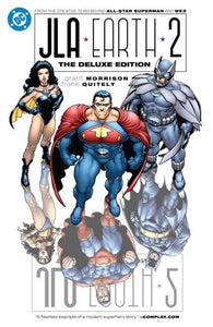 JLA: Earth 2