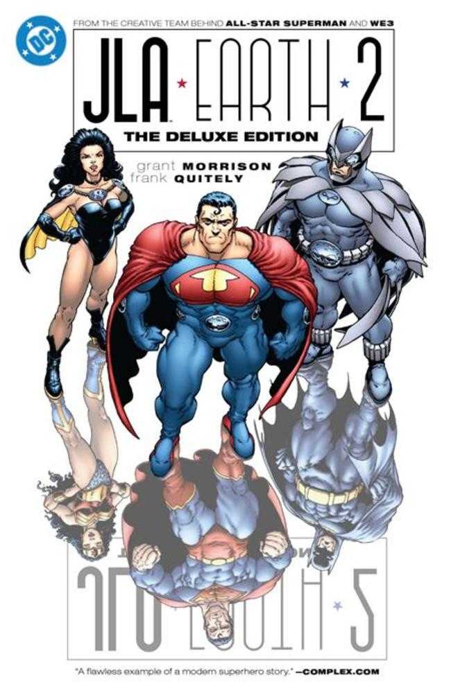JLA: Earth 2