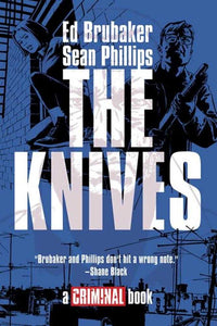 Knives: A Criminal Book