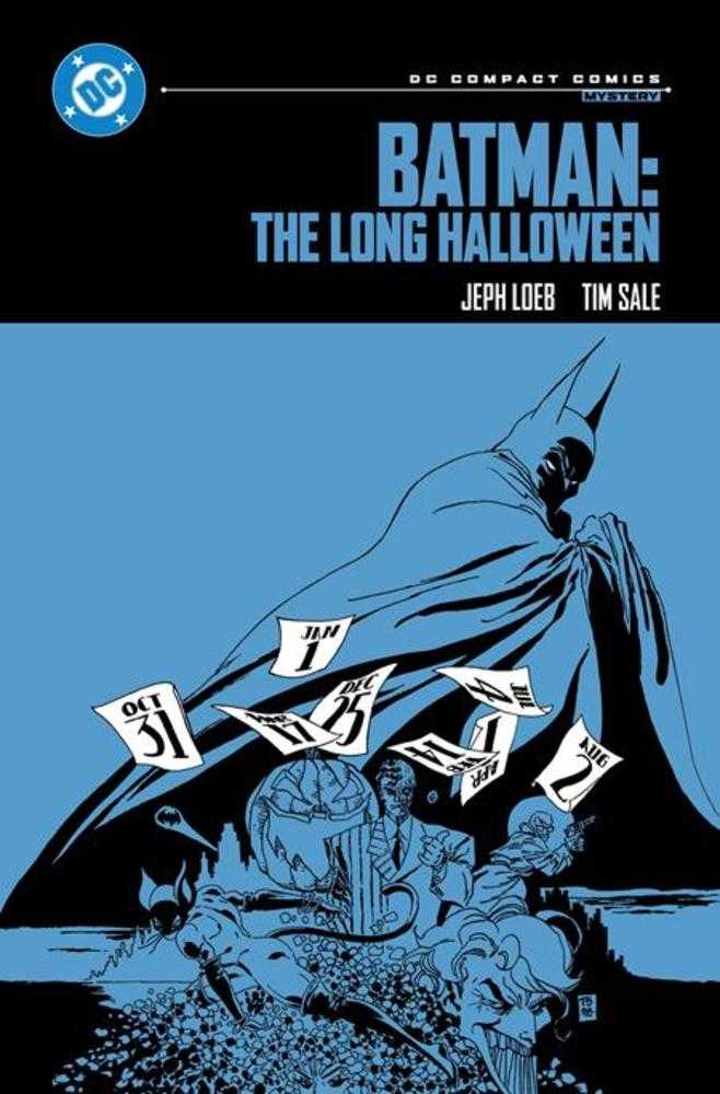 Batman: The Long Halloween - Compact Edition