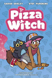 Pizza Witch