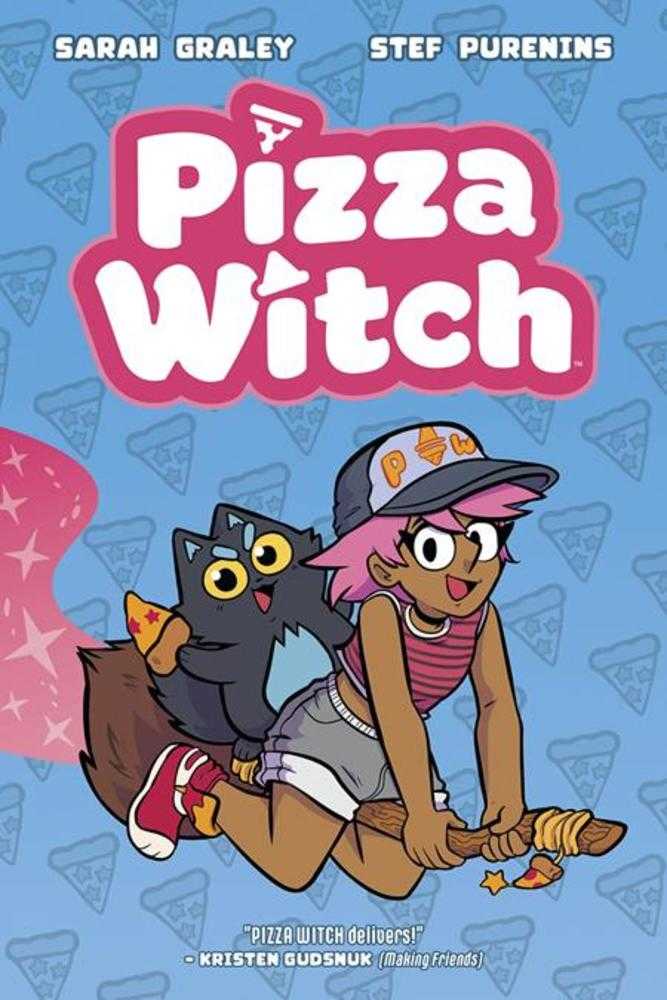 Pizza Witch