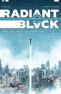 Radiant Black - A Massive-Verse Book